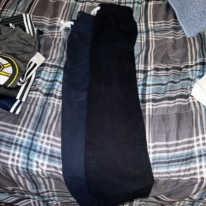 Boys sweatpants. Size large Children’s Place